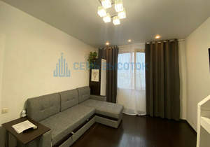 1-к квартира, вторичка, 34м2, 17/17 этаж