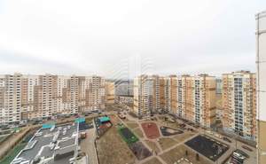 Студия квартира, вторичка, 26м2, 17/17 этаж