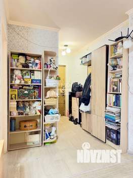 2-к квартира, вторичка, 43м2, 5/5 этаж