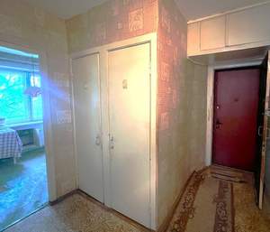 3-к квартира, вторичка, 52м2, 4/5 этаж