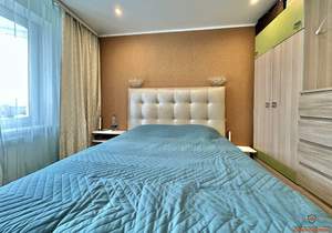2-к квартира, вторичка, 52м2, 1/10 этаж