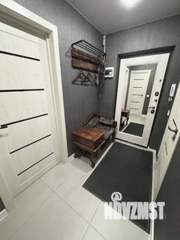 1-к квартира, вторичка, 45м2, 8/17 этаж