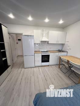 Студия квартира, вторичка, 29м2, 3/17 этаж