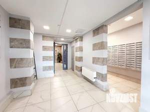 1-к квартира, вторичка, 37м2, 18/21 этаж