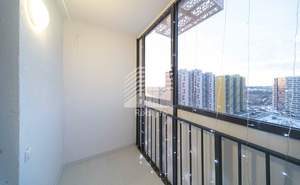 Студия квартира, вторичка, 26м2, 13/17 этаж