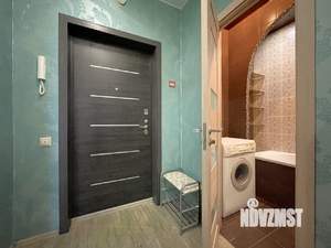 1-к квартира, вторичка, 34м2, 10/17 этаж