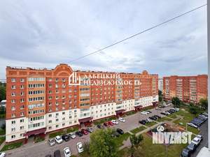 3-к квартира, вторичка, 62м2, 10/10 этаж