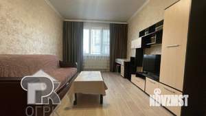 1-к квартира, вторичка, 42м2, 2/17 этаж