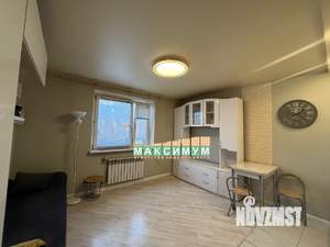 Студия квартира, вторичка, 24м2, 13/17 этаж