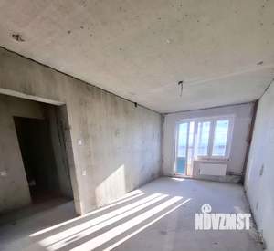 1-к квартира, вторичка, 38м2, 17/17 этаж