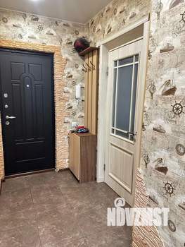 1-к квартира, вторичка, 39м2, 6/18 этаж