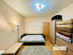 2-к квартира, вторичка, 61м2, 1/3 этаж