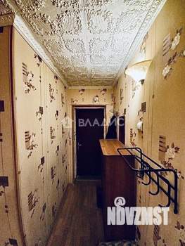 3-к квартира, вторичка, 58м2, 4/4 этаж