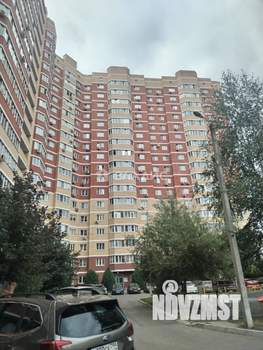1-к квартира, вторичка, 45м2, 6/17 этаж