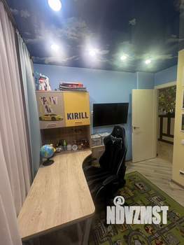 2-к квартира, вторичка, 54м2, 17/17 этаж