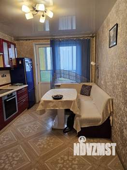 1-к квартира, вторичка, 39м2, 15/17 этаж
