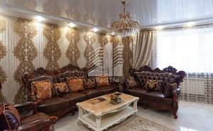 3-к квартира, вторичка, 90м2, 5/17 этаж
