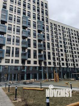 1-к квартира, вторичка, 34м2, 2/17 этаж