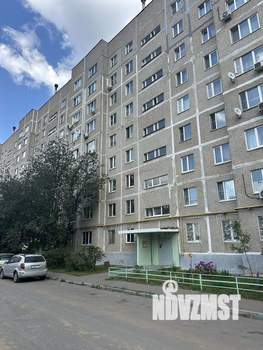2-к квартира, вторичка, 55м2, 6/9 этаж