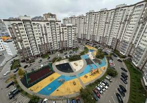 2-к квартира, вторичка, 54м2, 13/15 этаж