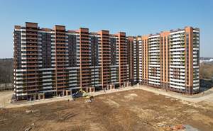 2-к квартира, вторичка, 62м2, 11/17 этаж