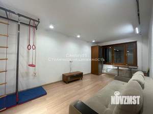 3-к квартира, вторичка, 63м2, 10/10 этаж