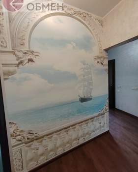 2-к квартира, вторичка, 54м2, 2/15 этаж