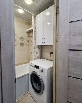 1-к квартира, вторичка, 35м2, 4/9 этаж