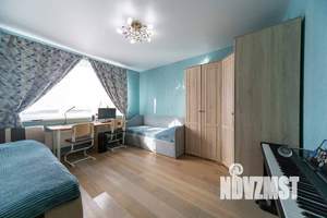 3-к квартира, вторичка, 73м2, 21/22 этаж
