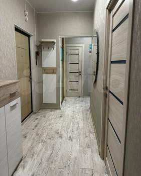 2-к квартира, вторичка, 54м2, 4/17 этаж