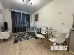 1-к квартира, вторичка, 34м2, 8/16 этаж