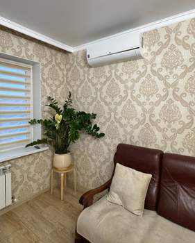2-к квартира, вторичка, 73м2, 7/17 этаж
