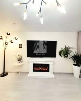 2-к квартира, вторичка, 55м2, 15/17 этаж
