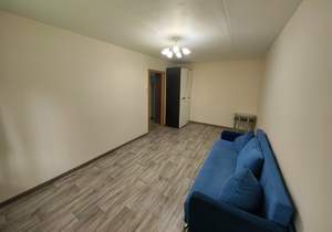 2-к квартира, вторичка, 43м2, 1/5 этаж