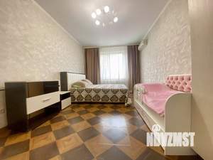3-к квартира, вторичка, 86м2, 2/18 этаж