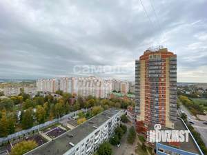 1-к квартира, вторичка, 45м2, 14/17 этаж