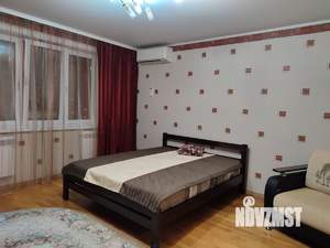 1-к квартира, вторичка, 45м2, 12/17 этаж