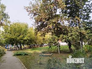 2-к квартира, вторичка, 43м2, 4/4 этаж