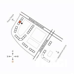 2-к квартира, вторичка, 56м2, 15/17 этаж