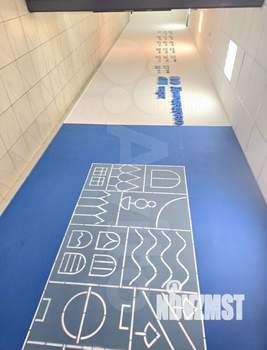 Студия квартира, вторичка, 54м2, 5/18 этаж