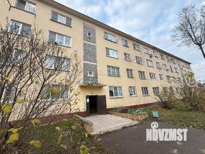 1-к квартира, вторичка, 30м2, 1/4 этаж