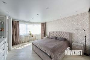 1-к квартира, вторичка, 45м2, 11/17 этаж