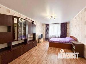 1-к квартира, вторичка, 39м2, 4/5 этаж