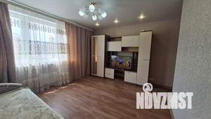 1-к квартира, вторичка, 43м2, 11/17 этаж