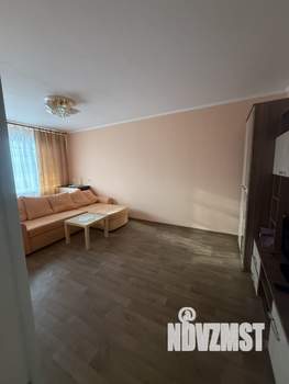 2-к квартира, вторичка, 46м2, 5/5 этаж