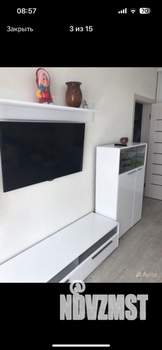 2-к квартира, вторичка, 57м2, 9/17 этаж