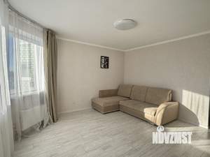 1-к квартира, вторичка, 37м2, 8/17 этаж