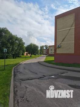 Студия квартира, вторичка, 40м2, 3/3 этаж
