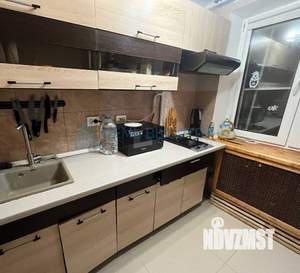 3-к квартира, вторичка, 48м2, 1/5 этаж