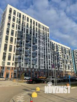 2-к квартира, сданный дом, 52м2, 13/17 этаж